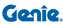 Logo Genie partenaire Casa Nacelle Maroc